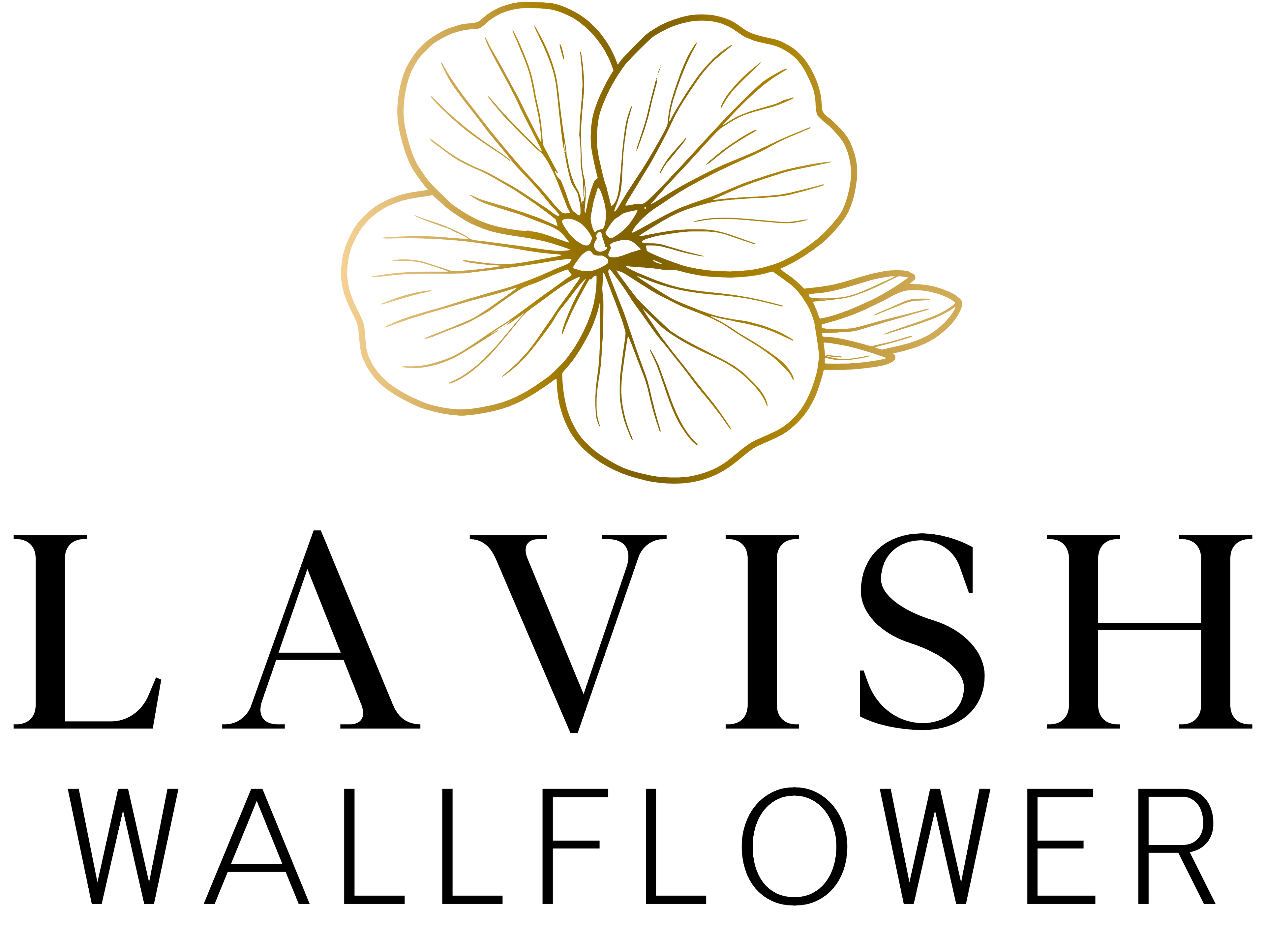 Lavish Wallflower
